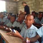 Willoughby Town Centre Dental contributed to a Haiti mission to construct a playground for an orphanage