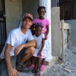 Willoughby Town Centre Dental contributed to a Haiti mission to construct a playground for an orphanage