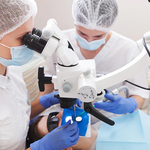 dental-surgery-patient dental surgery