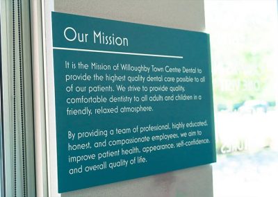 Willoughby Town Centre Dental